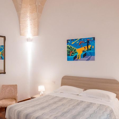 Tulliani Residenze Matera Acomodação com café da manhã Exterior foto
