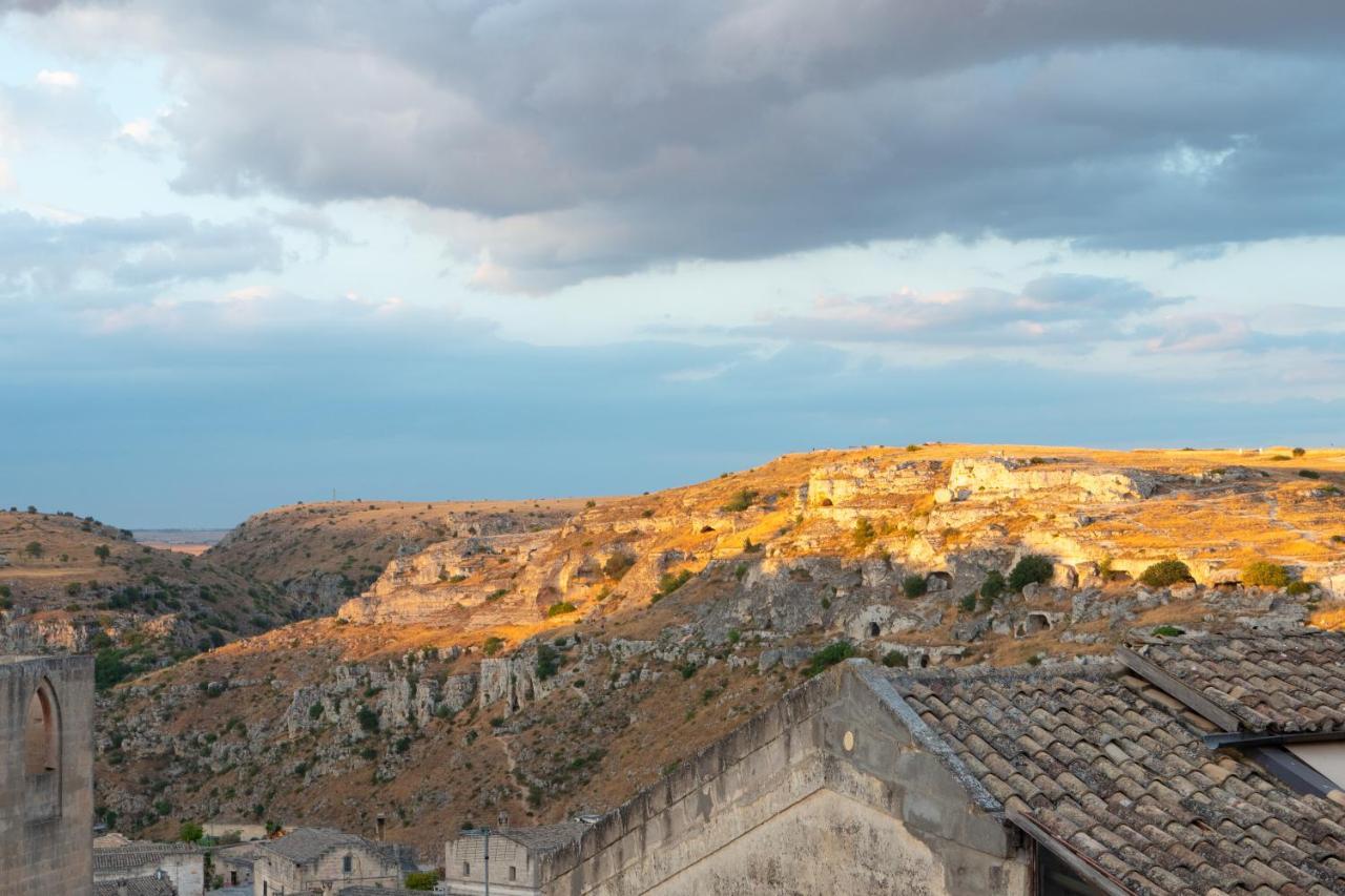 Tulliani Residenze Matera Acomodação com café da manhã Exterior foto