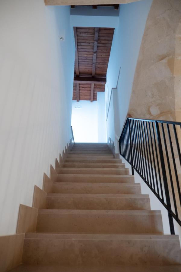 Tulliani Residenze Matera Acomodação com café da manhã Exterior foto