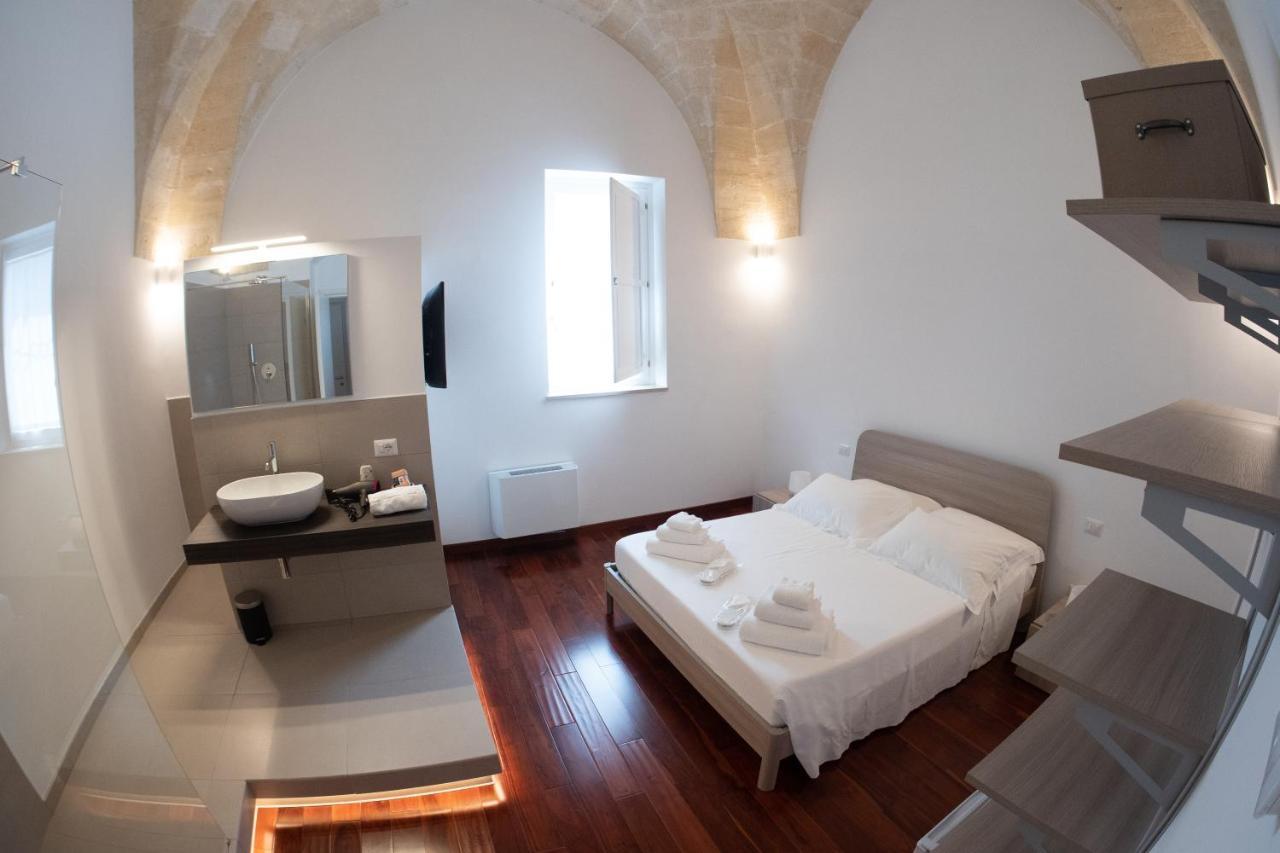 Tulliani Residenze Matera Acomodação com café da manhã Exterior foto