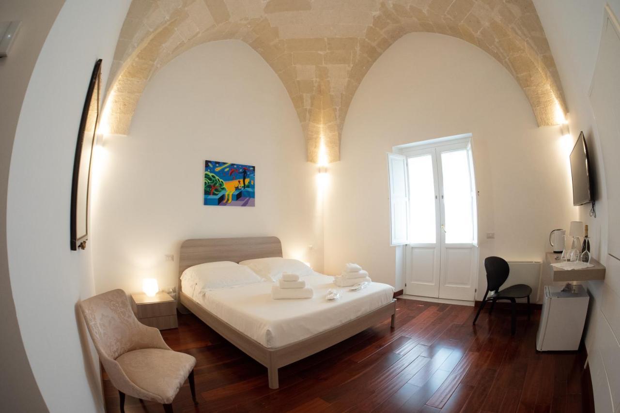 Tulliani Residenze Matera Acomodação com café da manhã Exterior foto