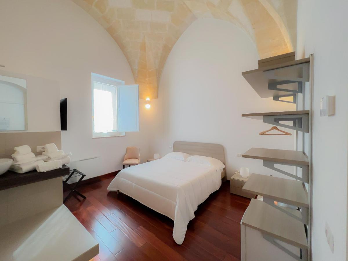 Tulliani Residenze Matera Acomodação com café da manhã Exterior foto