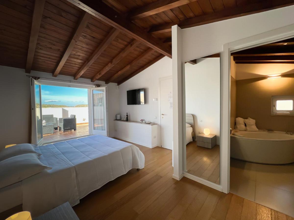 Tulliani Residenze Matera Acomodação com café da manhã Exterior foto