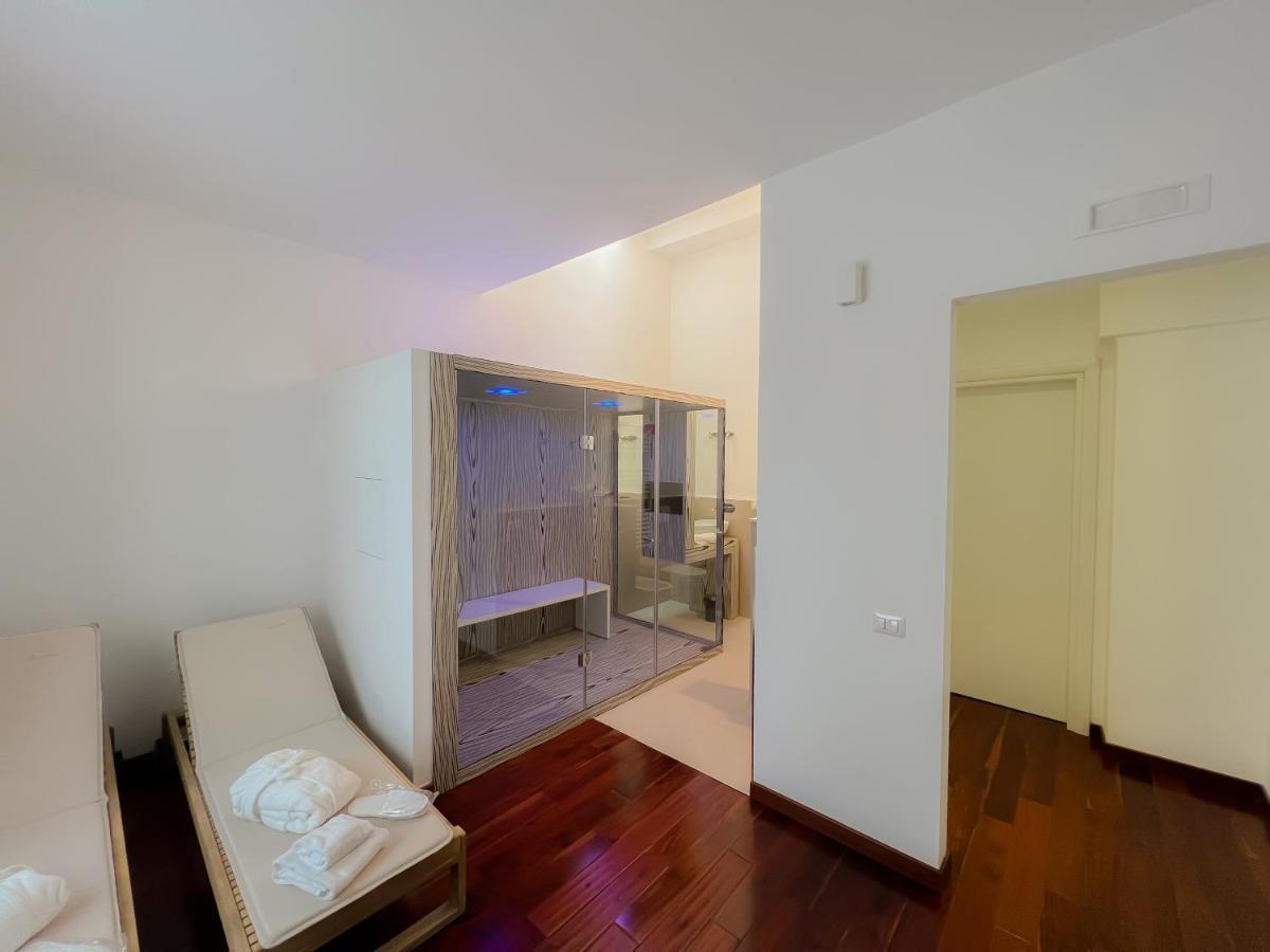 Tulliani Residenze Matera Acomodação com café da manhã Exterior foto