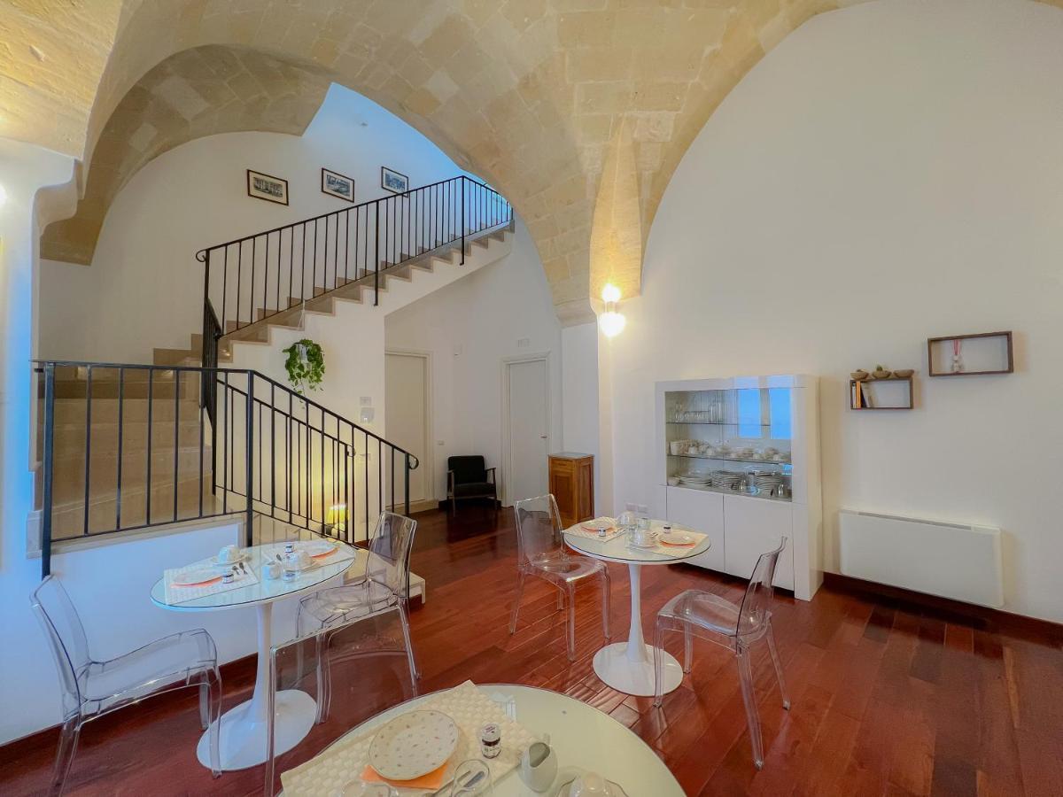 Tulliani Residenze Matera Acomodação com café da manhã Exterior foto