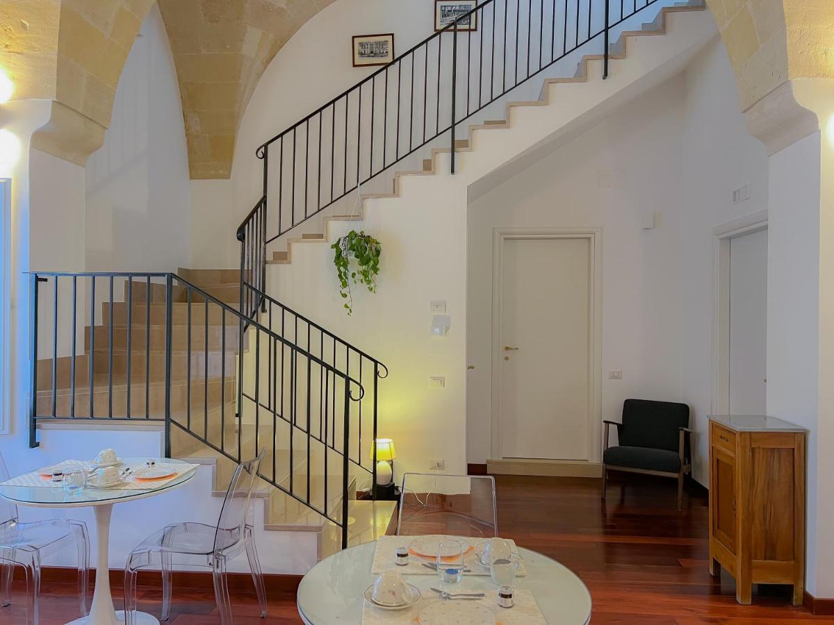 Tulliani Residenze Matera Acomodação com café da manhã Exterior foto