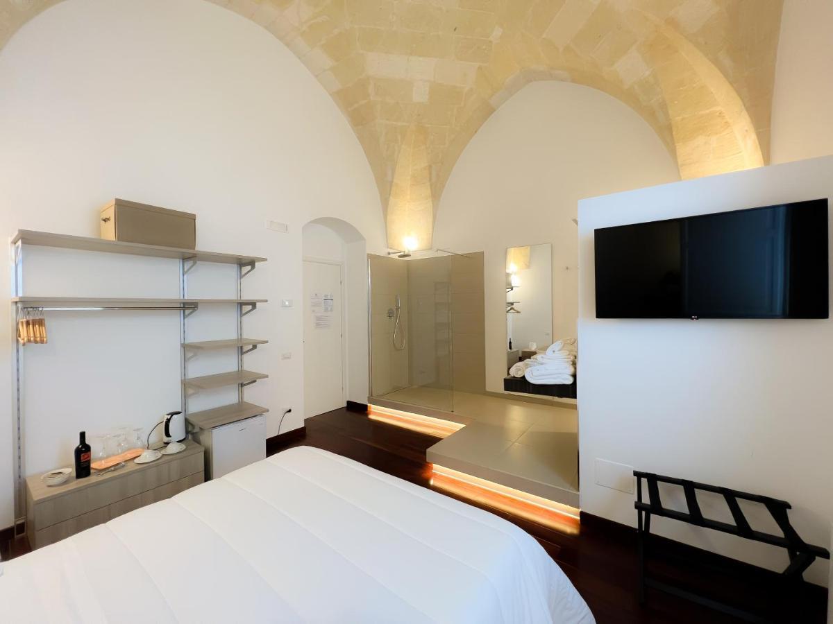 Tulliani Residenze Matera Acomodação com café da manhã Exterior foto