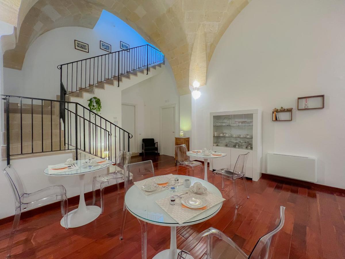 Tulliani Residenze Matera Acomodação com café da manhã Exterior foto