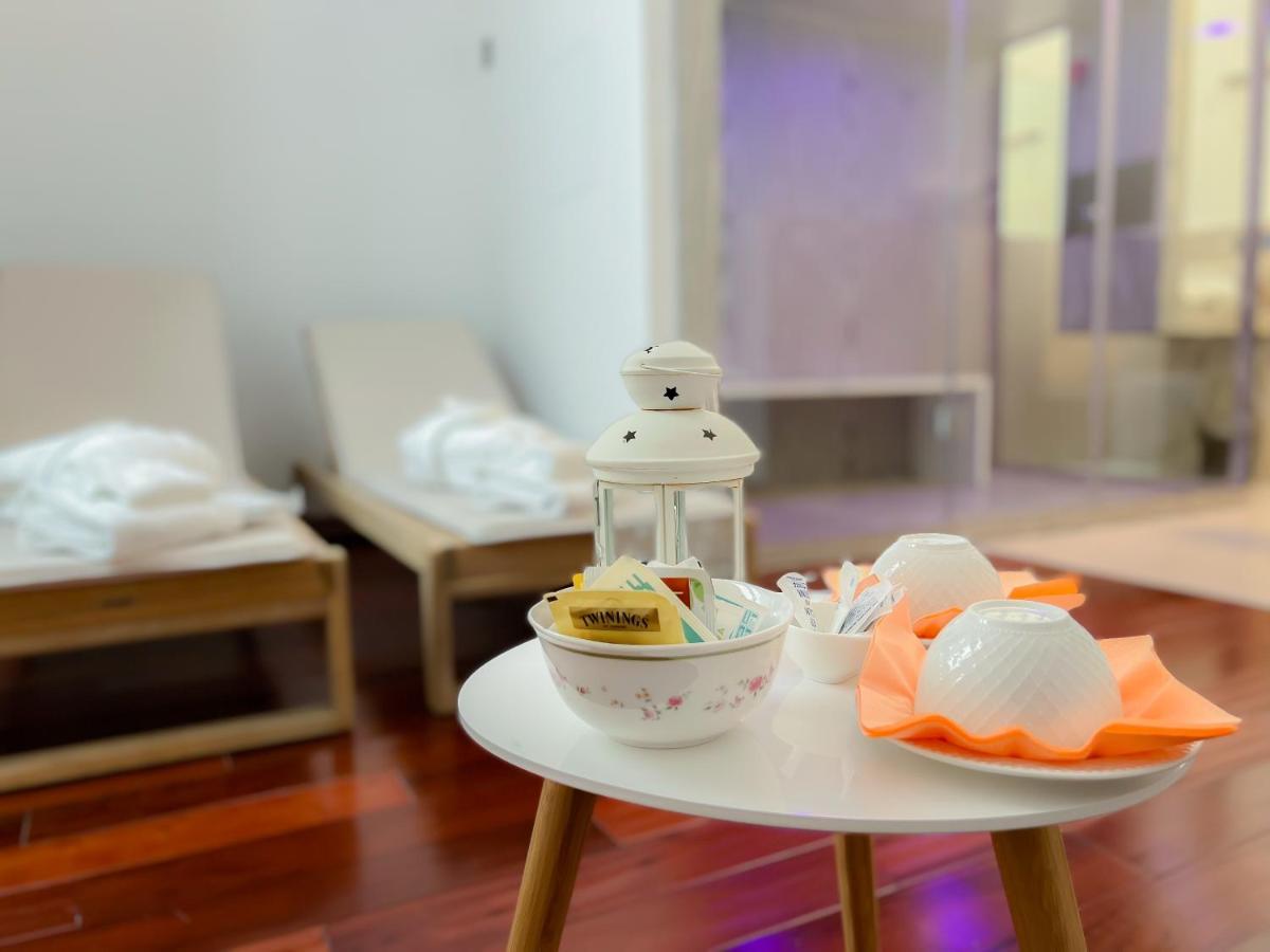 Tulliani Residenze Matera Acomodação com café da manhã Exterior foto
