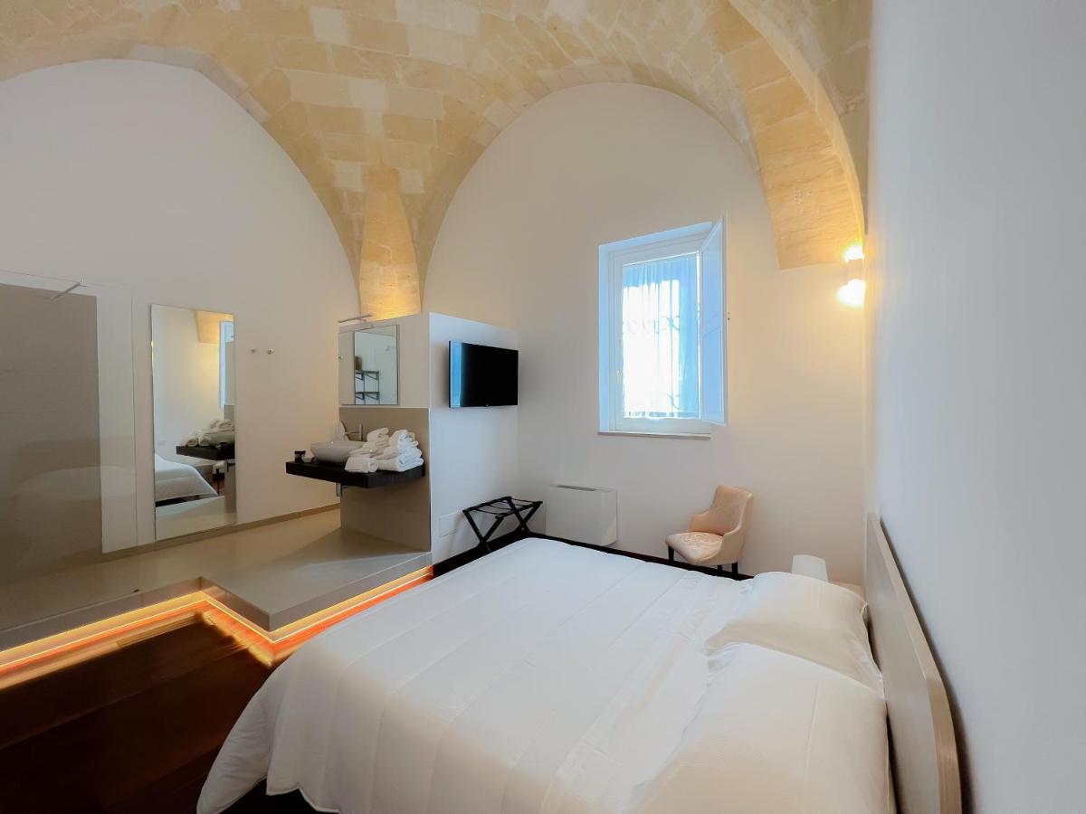 Tulliani Residenze Matera Acomodação com café da manhã Exterior foto