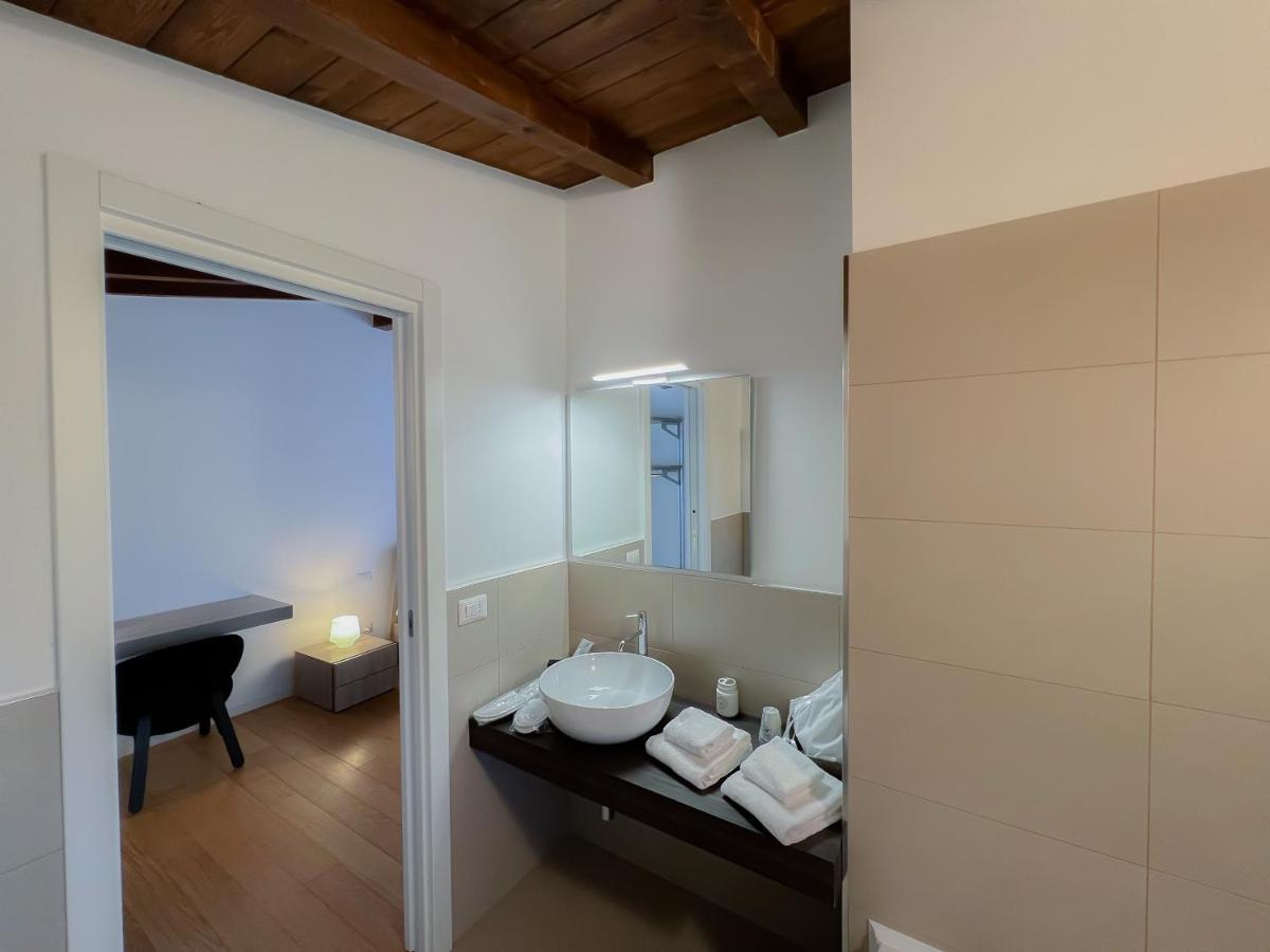 Tulliani Residenze Matera Acomodação com café da manhã Exterior foto