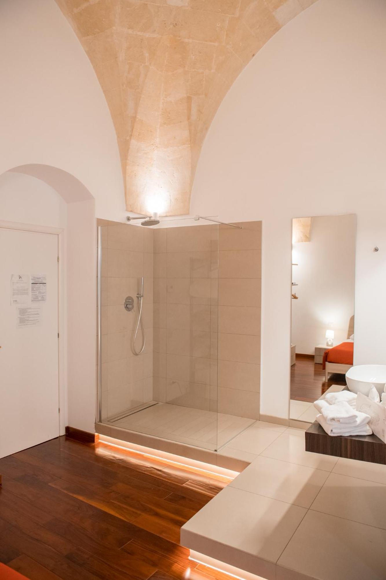 Tulliani Residenze Matera Acomodação com café da manhã Exterior foto
