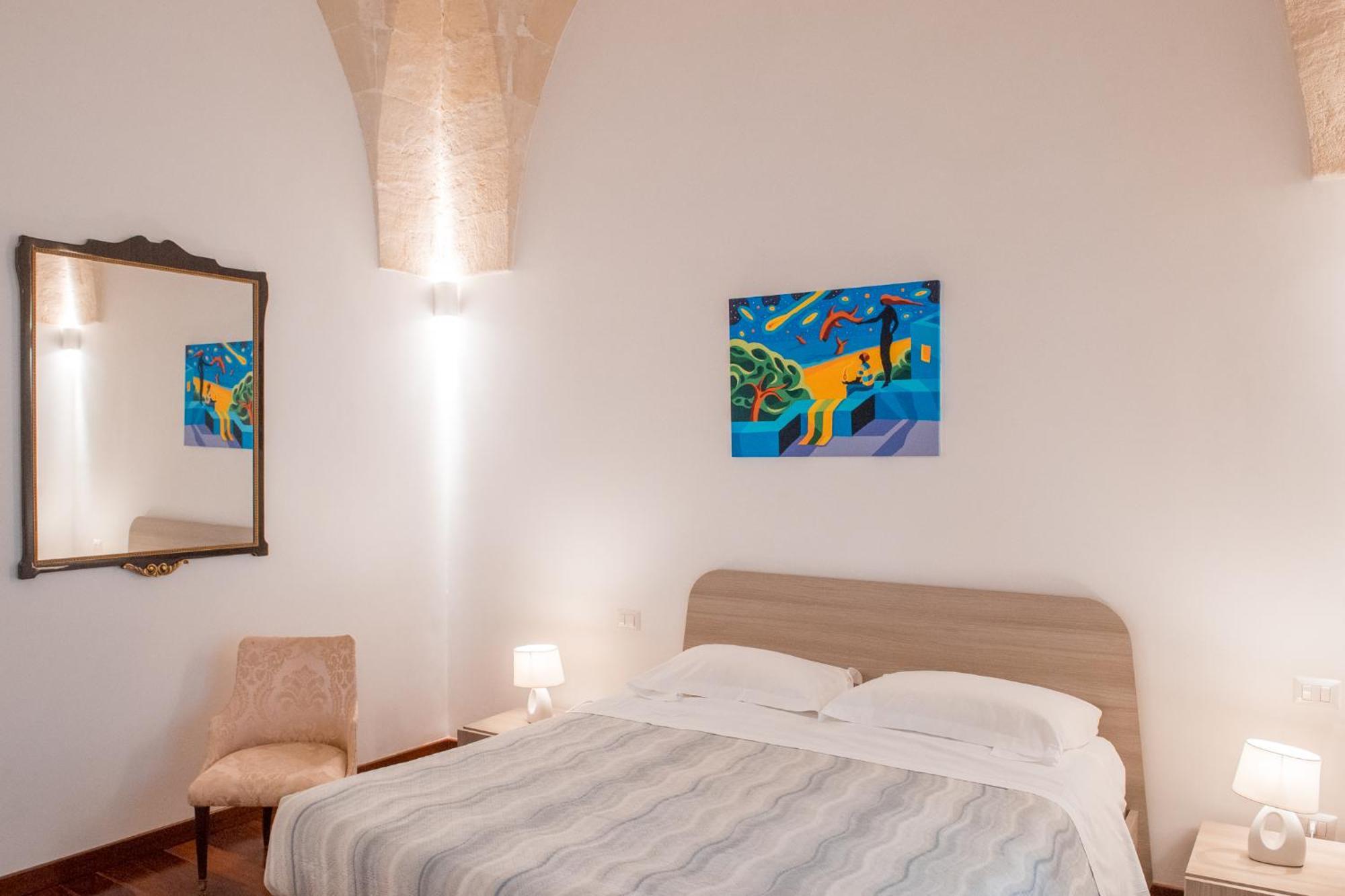 Tulliani Residenze Matera Acomodação com café da manhã Exterior foto
