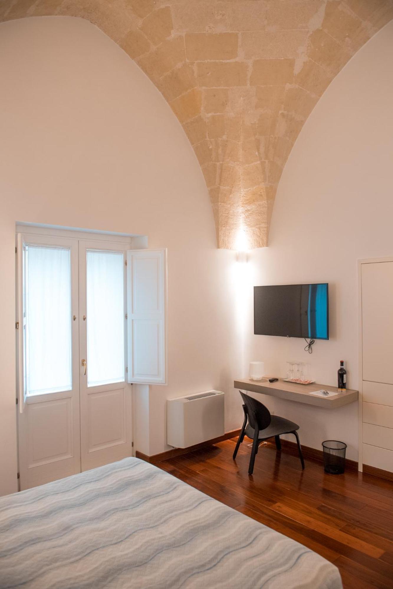 Tulliani Residenze Matera Acomodação com café da manhã Exterior foto