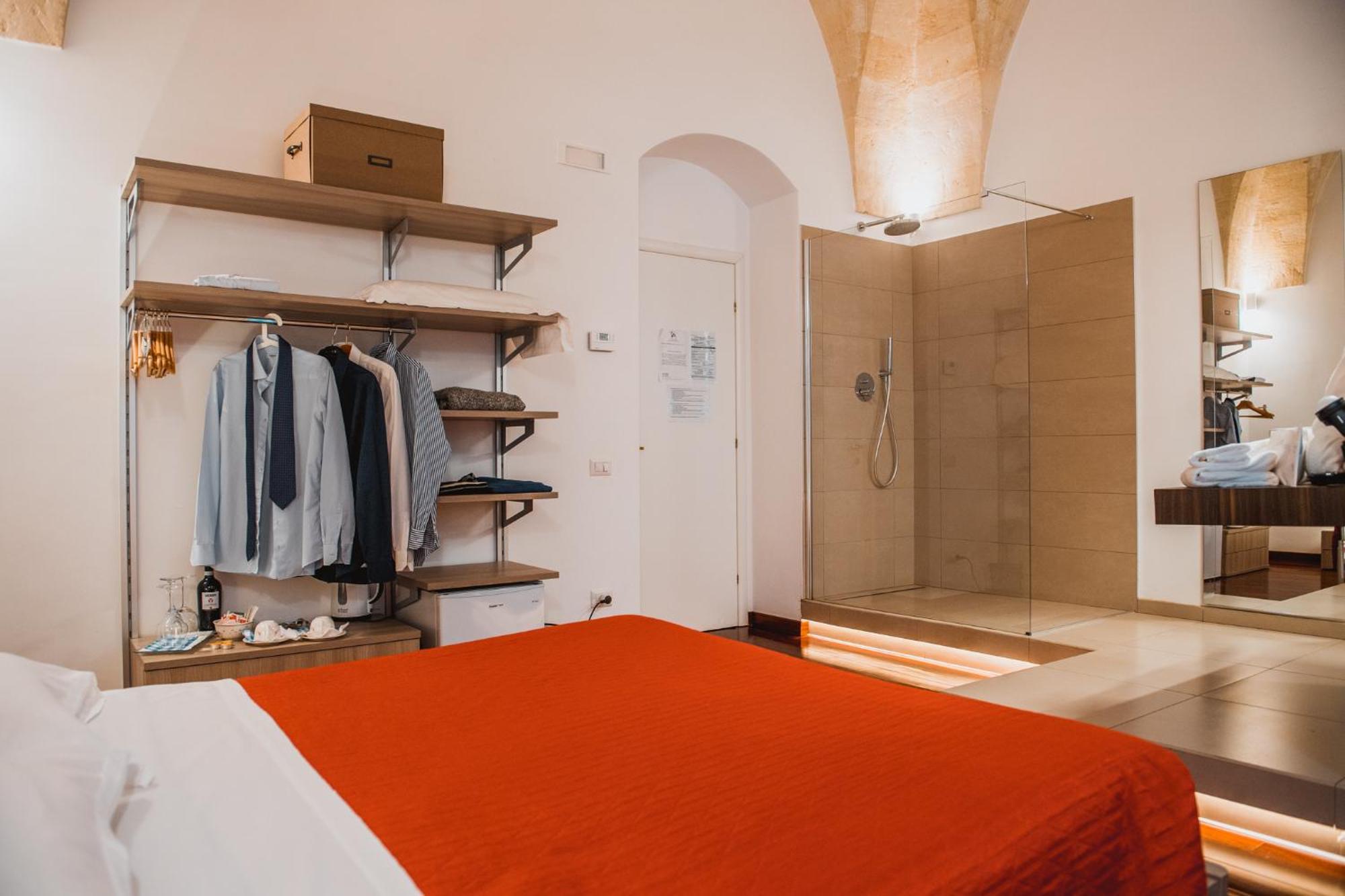 Tulliani Residenze Matera Acomodação com café da manhã Exterior foto