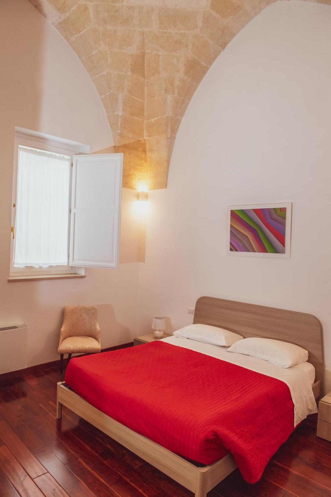 Tulliani Residenze Matera Acomodação com café da manhã Exterior foto